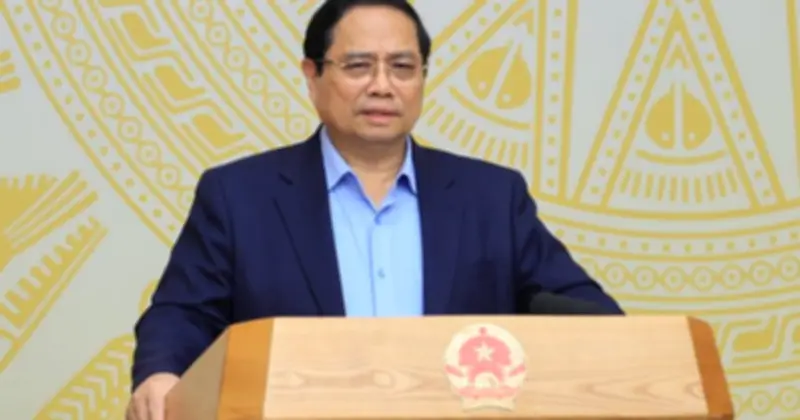 Thủ tướng chỉ đạo phát triển nhà ở cho người thu nhập trung bình, hướng tới 1 triệu căn