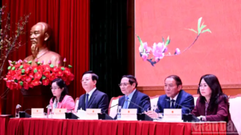 Thủ tướng chỉ đạo phát triển văn hóa, thể thao, du lịch với tinh thần '3 có' và '6 rõ'