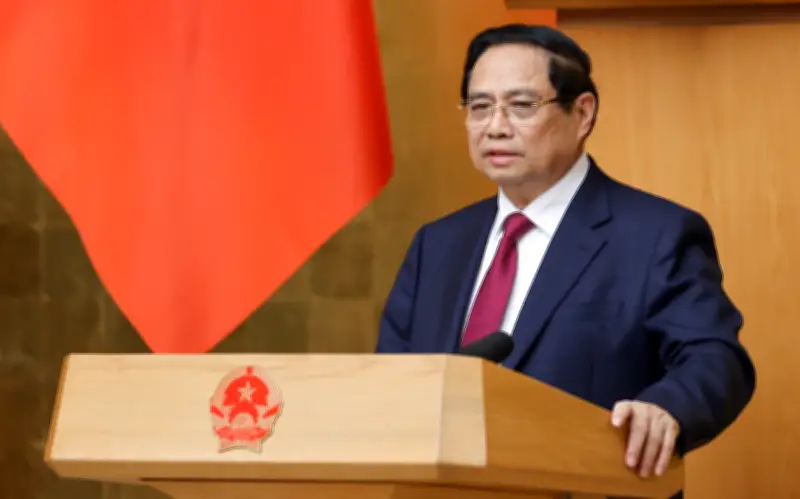 Thủ tướng chỉ đạo xây dựng thể chế pháp luật: Từ điểm nghẽn thành lợi thế cạnh tranh