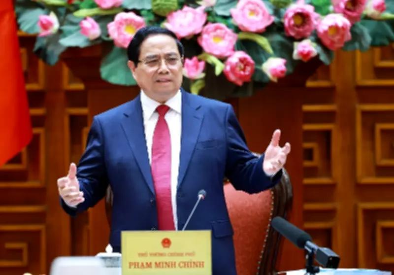 Thủ tướng chủ trì họp Ban Chỉ đạo về phát triển khoa học, công nghệ và đổi mới sáng tạo