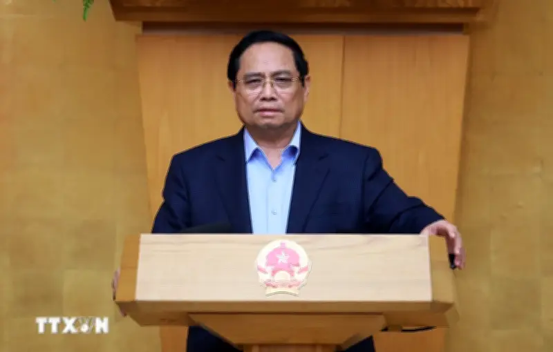 Thủ tướng chủ trì họp đánh giá tình hình Tết Nguyên đán Bính Ngọ