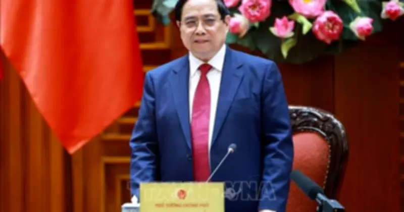 Thủ tướng chủ trì phiên họp đánh giá chiến lược tài chính toàn diện quốc gia