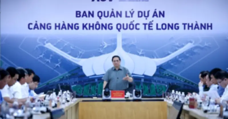 Thủ tướng Chính phủ yêu cầu đẩy nhanh tiến độ các dự án giao thông trọng điểm quốc gia