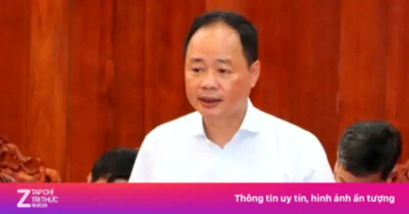 Thủ Tướng Giao Ông Trần Hồng Thái Điều Hành Viện Hàn Lâm Khoa Học Và Công Nghệ Việt Nam