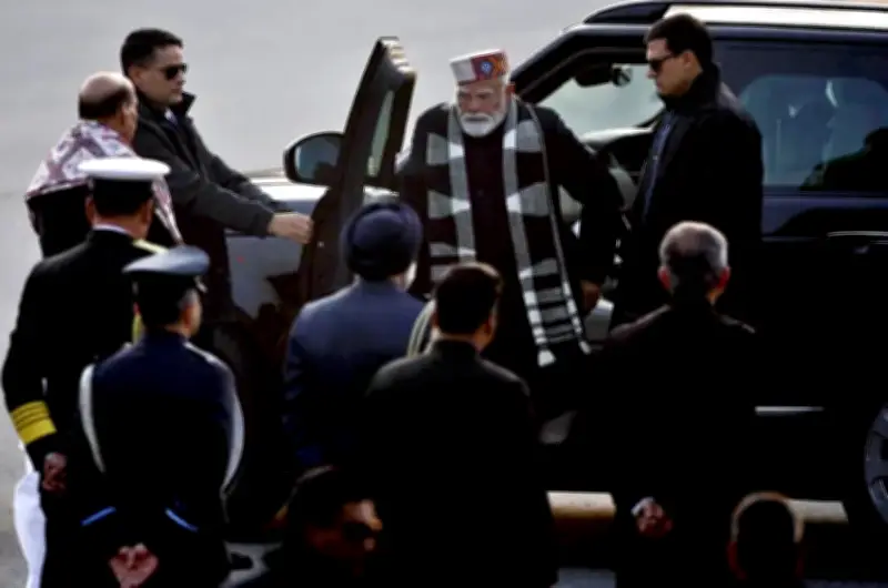 Thủ tướng Modi đối mặt áp lực từ thỏa thuận thương mại với Mỹ