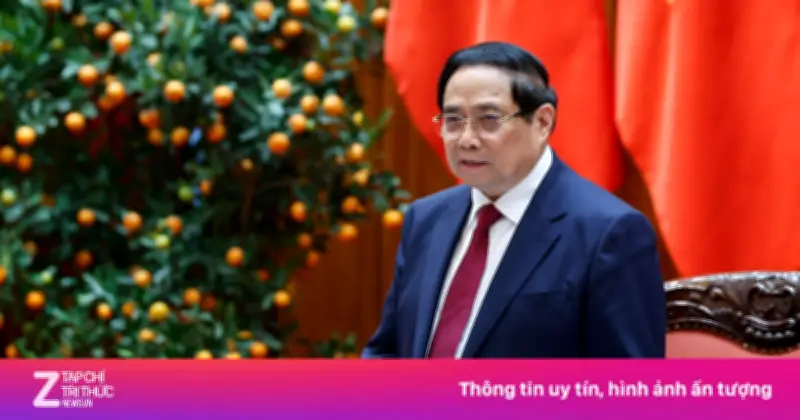 Thủ tướng nhấn mạnh mục tiêu tiếp cận bình đẳng dịch vụ tài chính ngân hàng