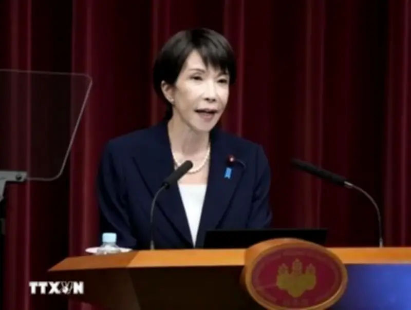 Thủ tướng Nhật Bản gửi thông điệp chúc mừng Tết Nguyên đán tới người dân các nước