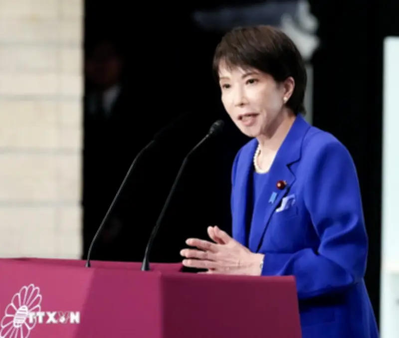 Thủ Tướng Nhật Bản Kiên Định Theo Đuổi Chính Sách Với Tầm Nhìn Trung Và Dài Hạn