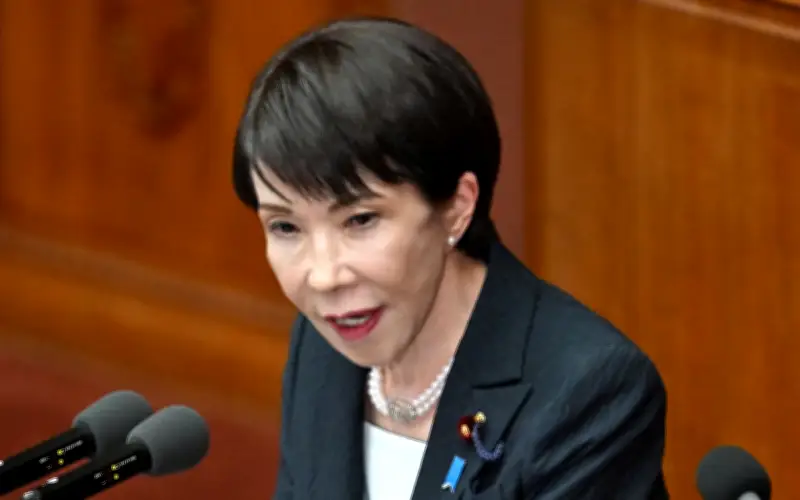 Thủ Tướng Nhật Takaichi Cảnh Báo Hành Động Cưỡng Ép Của Trung Quốc, Cam Kết Cải Tổ Quốc Phòng