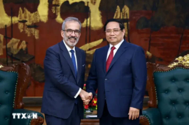 Thủ tướng nâng tầm quan hệ Việt Nam - Bồ Đào Nha theo hướng thực chất, hiệu quả