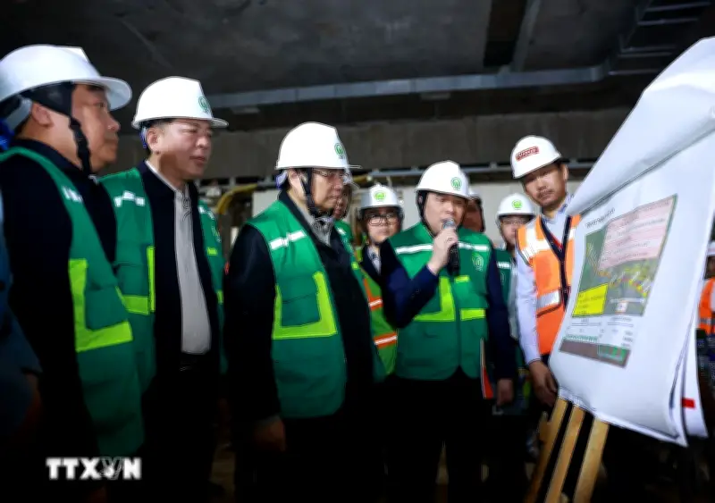 Thủ tướng phê duyệt quy hoạch ngành đường sắt với tầm nhìn hơn 100 năm