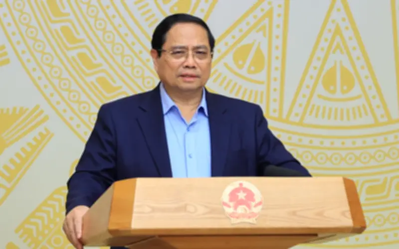 Thủ tướng Phạm Minh Chính chỉ đạo phát triển nhà ở cho người thu nhập trung bình