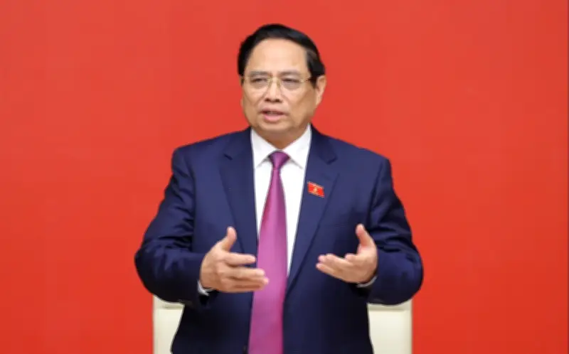 Thủ Tướng Phạm Minh Chính Phân Công Thành Viên Chính Phủ Đôn Đốc Địa Phương Thực Hiện Nghị Quyết
