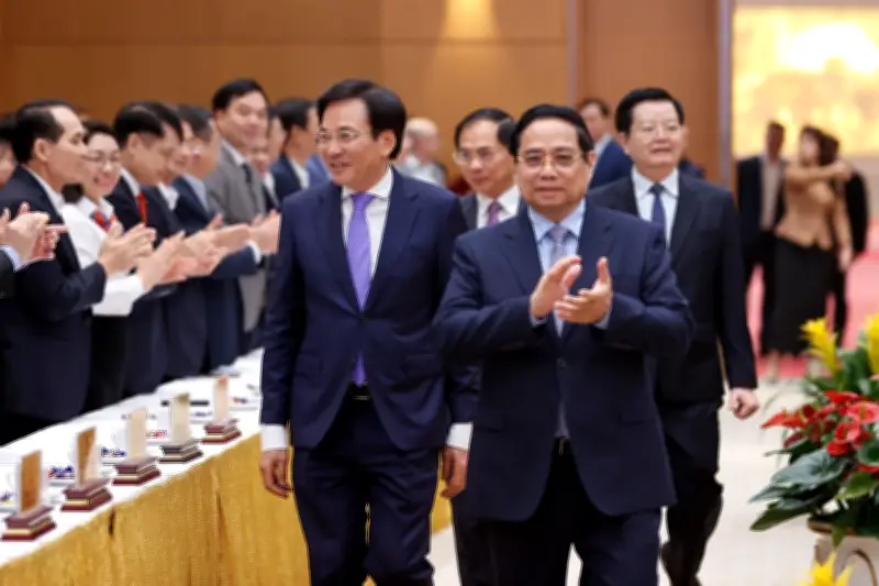 Thủ tướng Phạm Minh Chính: Tết ấm no, năm 2026 tập trung ổn định kinh tế và cải thiện đời sống