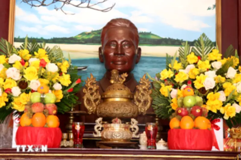 Thủ tướng Phạm Văn Đồng: Tấm Gương Sáng Về Tinh Thần Tận Hiến Phụng Sự Tổ Quốc