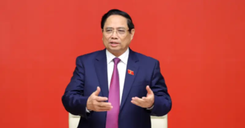 Thủ tướng phân công 27 thành viên Chính phủ làm việc với 34 địa phương