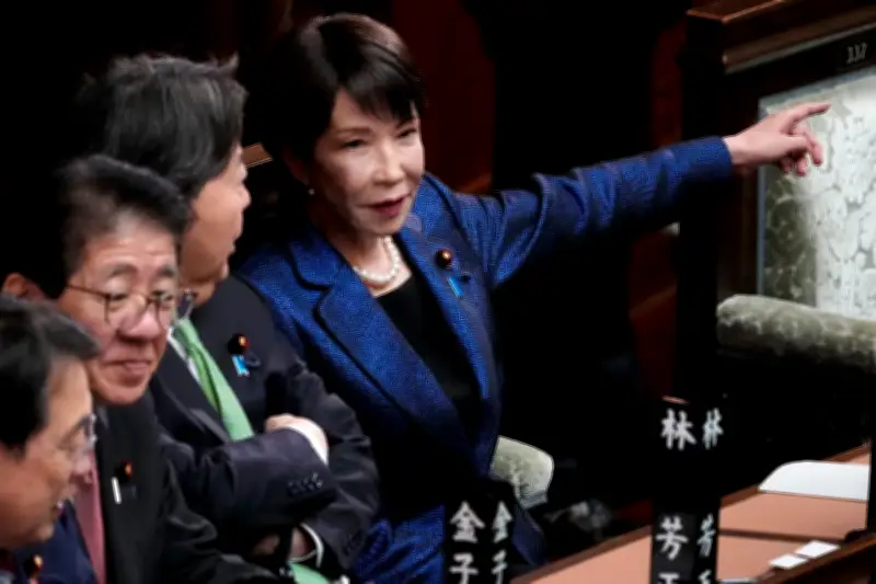 Thủ Tướng Takaichi Củng Cố Quyền Lực, Đối Mặt Thách Thức Kinh Tế Và An Ninh