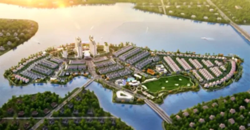 Thị trường BĐS sôi động với loạt thương vụ M&A lớn cuối năm 2025