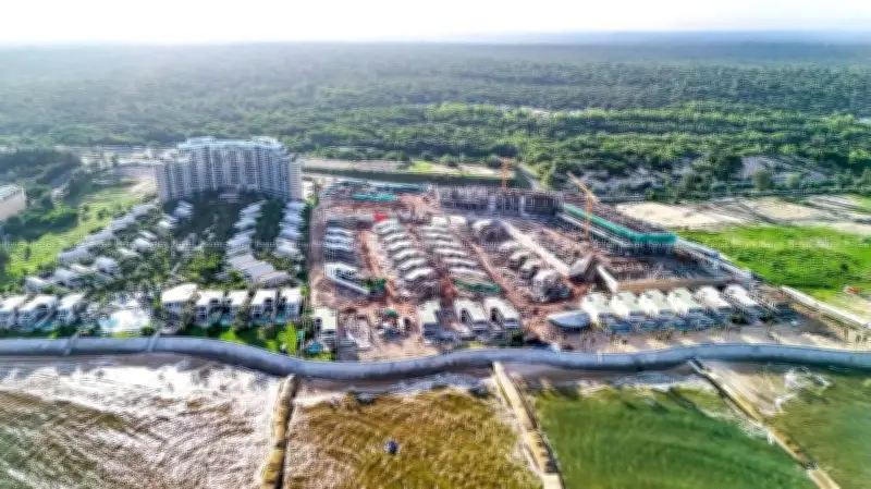 Thị Trường Bất Động Sản Nghỉ Dưỡng 2025: Nguồn Cung Tăng Mạnh, Thanh Khoản Cải Thiện Đáng Kể