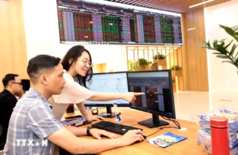 Thị trường chứng khoán dự báo tích cực sau kỳ nghỉ Tết Nguyên đán