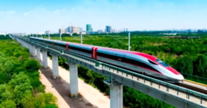 Thị Trường Công Nghiệp Đường Sắt Việt Nam: Cơ Hội Hơn 2,3 Triệu Tỷ Đồng Đến 2050