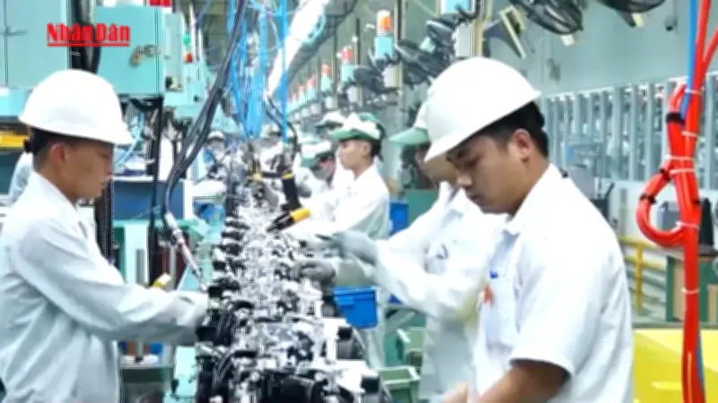 Thị trường lao động sau Tết: Dự báo tăng 300.000 việc làm trong quý I