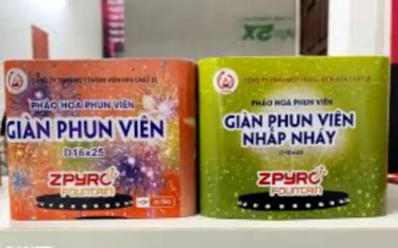 Thị trường pháo hoa Tết: Loạn giá, người dân vẫn khó mua dù nguồn cung tăng