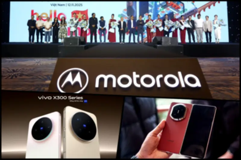 Thị trường smartphone Việt 2026: Ông lớn trở lại và cơ hội cho điện thoại giá rẻ