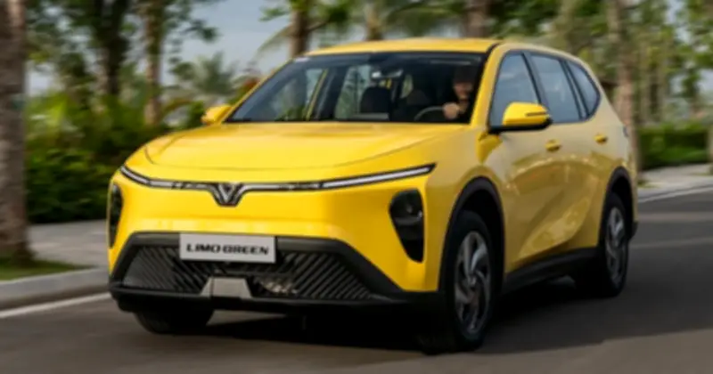 Thị trường ô tô Việt khởi đầu năm 2026 với sức mua chững lại, doanh số sụt giảm