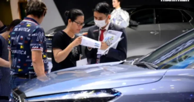 Thị trường ô tô Việt Nam 2026: Xu hướng xe xanh và chi phí sử dụng lên ngôi