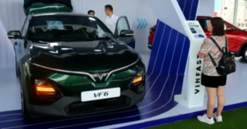 Thị trường ô tô Việt Nam chững lại đầu năm 2026, doanh số giảm 22% dù nhu cầu cao