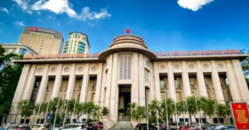 Thị Trường Tiền Tệ Biến Động: Lãi Suất VND Giảm Mạnh, Tỷ Giá Trung Tâm Điều Chỉnh