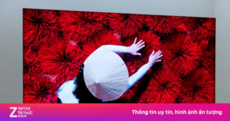 Thị trường TV toàn cầu đối mặt nguy cơ tăng giá mạnh năm 2026 do cơn sốt AI