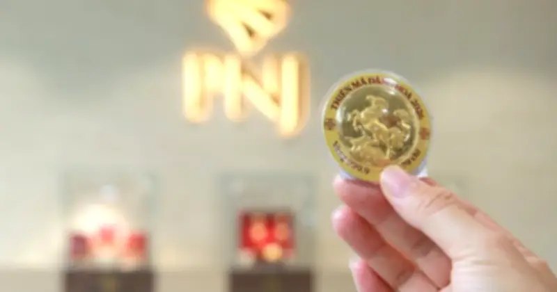 Thị trường vàng biến động mạnh, PNJ đổi chiến lược với sản phẩm trải nghiệm