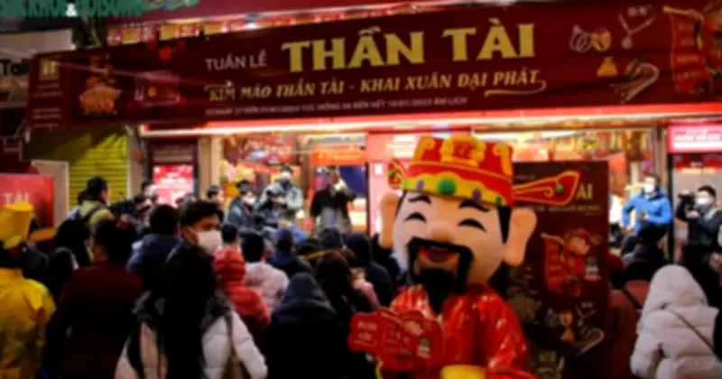 Thị trường vàng Tết Bính Ngọ 2026: Phân hóa chiến lược và cuộc đua mở cửa sớm