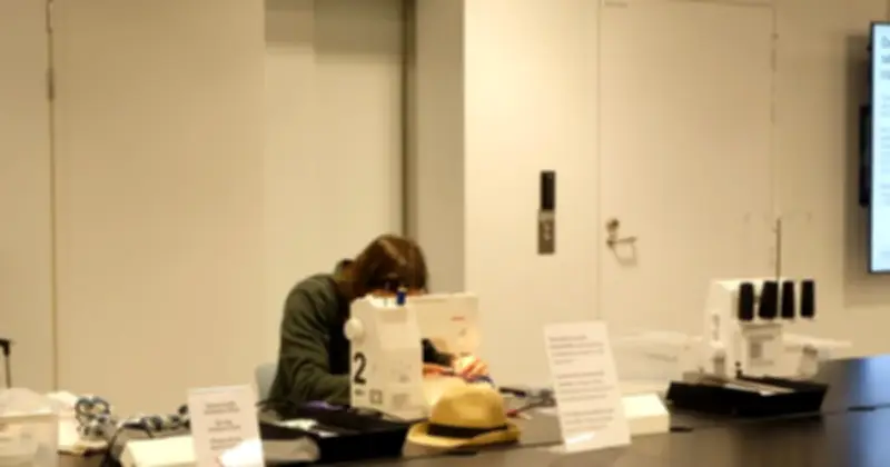 Thư viện hiện đại: Không gian tri thức đa chiều kết hợp công nghệ và sáng tạo