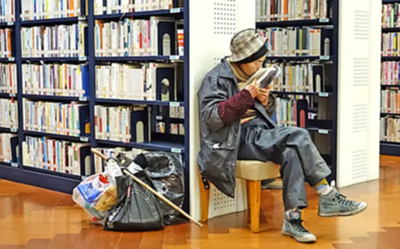 Thư Viện Hàng Châu Và Bài Toán Dung Hòa Quyền Tiếp Cận Tri Thức Với Quản Lý Không Gian Công Cộng