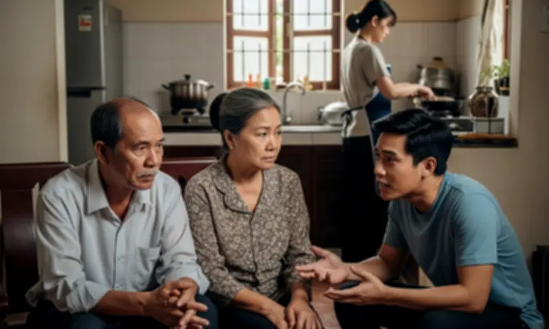 Thừa kế thế vị: Khi con cháu thay thế người đã mất để nhận di sản