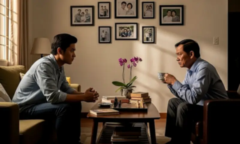 Thừa kế theo di chúc: Mua hai nhà cho con, chủ nhật quyết không cho tiền