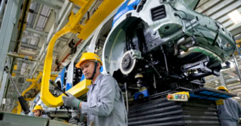 Thaco công bố lộ trình sản xuất ô tô du lịch thương hiệu riêng, thách thức thị trường