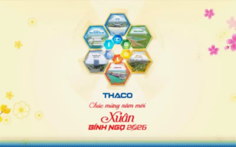 Thaco Kiến Tạo Hệ Sinh Thái Công Nghiệp Đa Ngành: Hành Trình Từ Ô Tô Đến Chuỗi Giá Trị