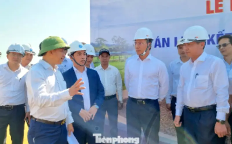 THACO ra quân đầu năm 2026, khánh thành nhà máy và xuất khẩu hàng loạt