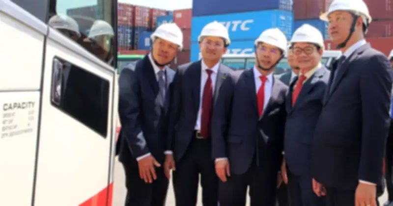 THACO ra quân đầu năm Bính Ngọ 2026 với mục tiêu đóng góp ngân sách hơn 27.300 tỉ đồng