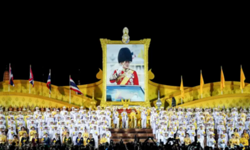 Người đàn ông Thái Lan bị tuyên án 50 năm tù vì tội khi quân trên mạng xã hội