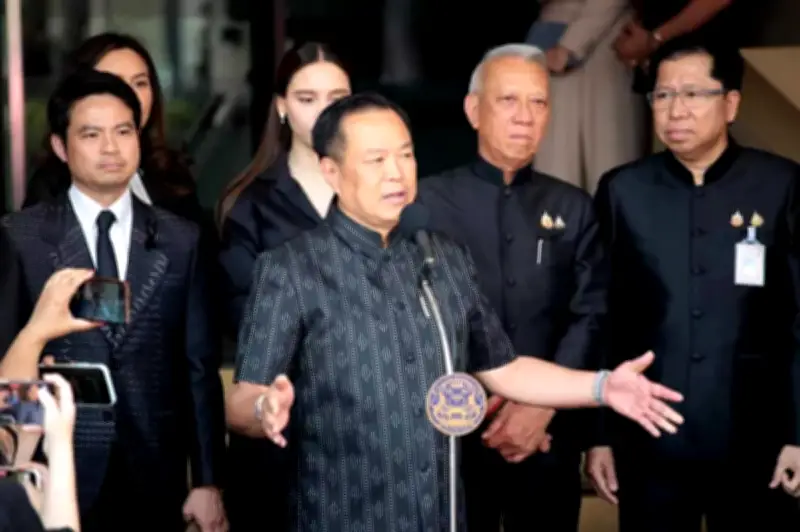 Thủ tướng Thái Lan Anutin cam kết chính phủ mới phục vụ đủ nhiệm kỳ 4 năm