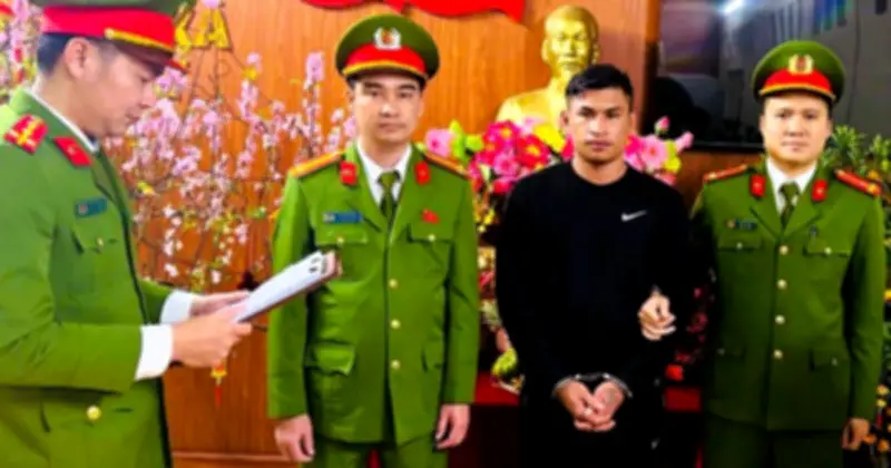 Thanh Hóa: Bắt giữ đối tượng hiếp dâm bé gái 13 tuổi trong dịp Tết Bính Ngọ