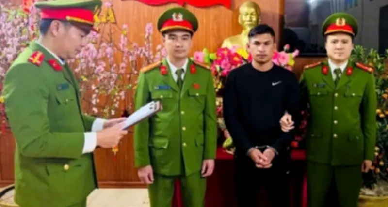 Thanh Hóa: Bắt giữ đối tượng hiếp dâm nữ sinh 13 tuổi vào đêm mùng 1 Tết