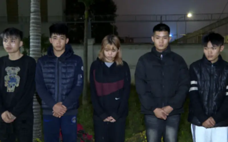 Thanh Hóa: Bắt giữ nhóm thanh niên đánh chết người sau tiệc liên hoan