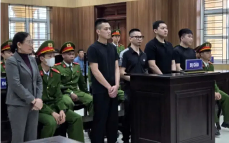 Thanh Hóa: Chủ khách sạn cùng 4 đồng phạm lĩnh án tù vì tổ chức mại dâm