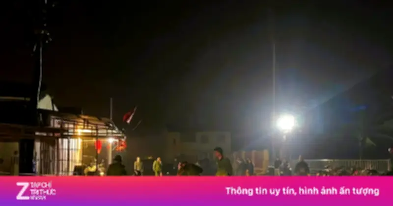Thanh Hóa chỉ đạo khẩn trương điều tra vụ ném vật liệu nổ làm 10 người bị thương